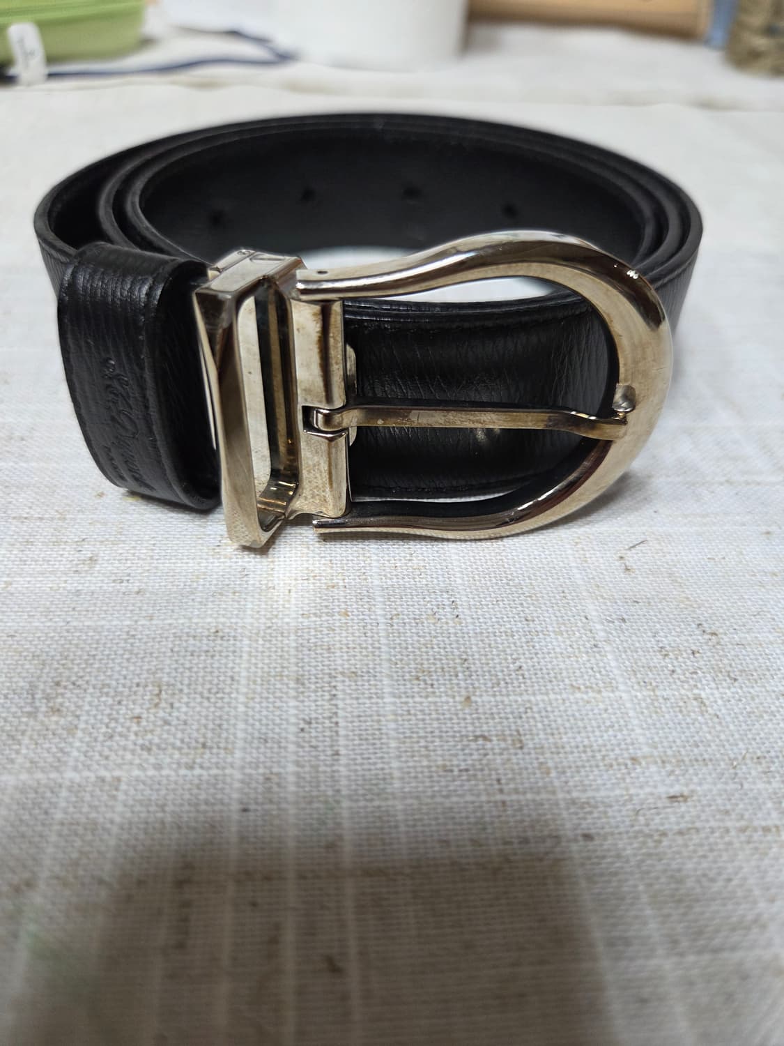 듀퐁 벨트 상품이미지1