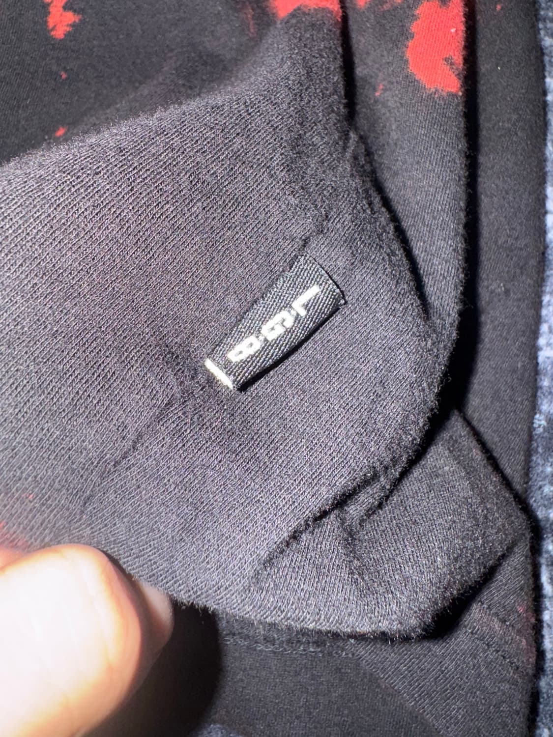 LGB clash breach t shirt 상품이미지5