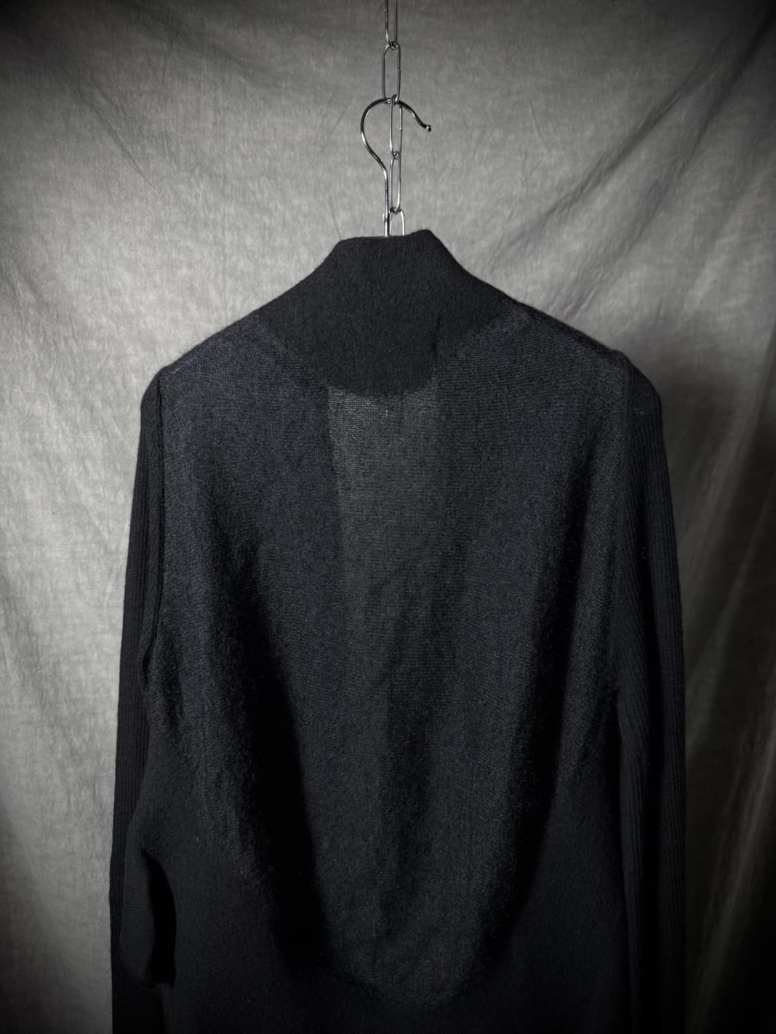 Rick Owens FW06 Draped Cardigan 상품이미지7