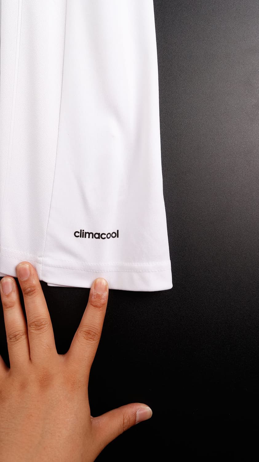 아디다스 JASA 흰색 축구반팔 상품이미지5