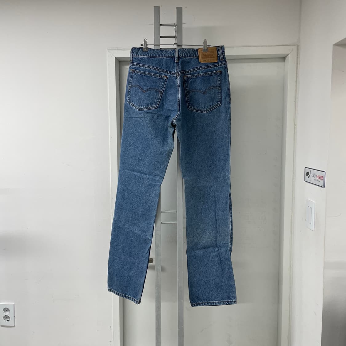 리바이스 506 데님 팬츠 W86 L84 상품이미지1