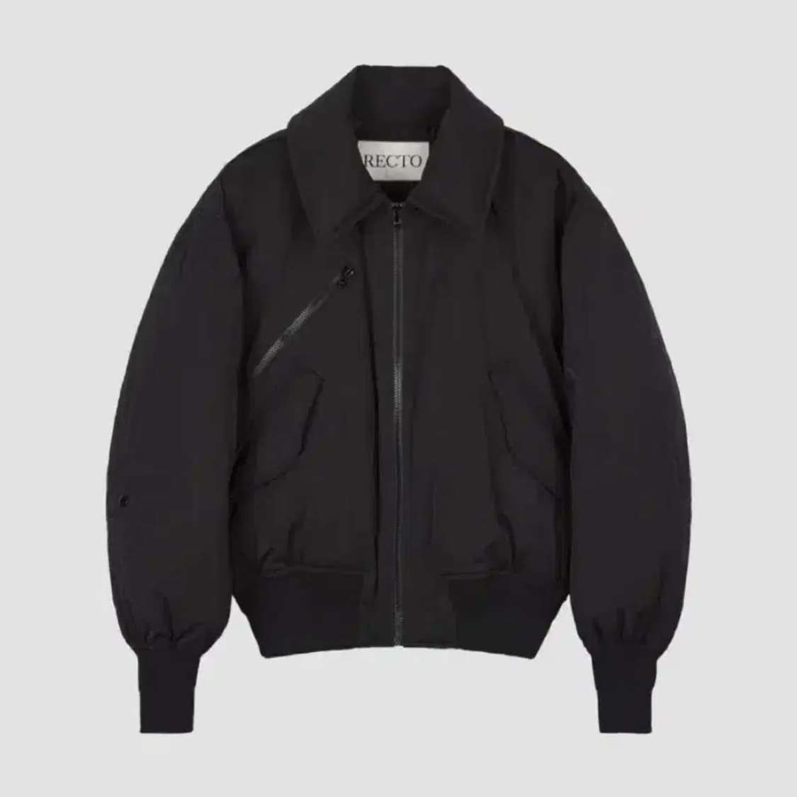 렉토 포코노 패딩 블랙 L 상품이미지1