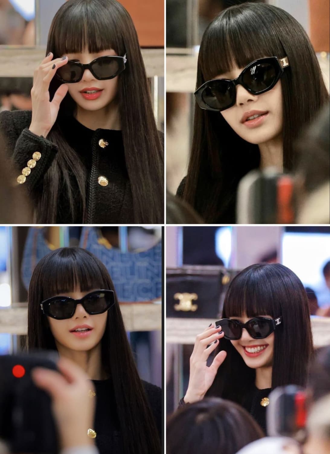 셀린느 선글라스 상품이미지4