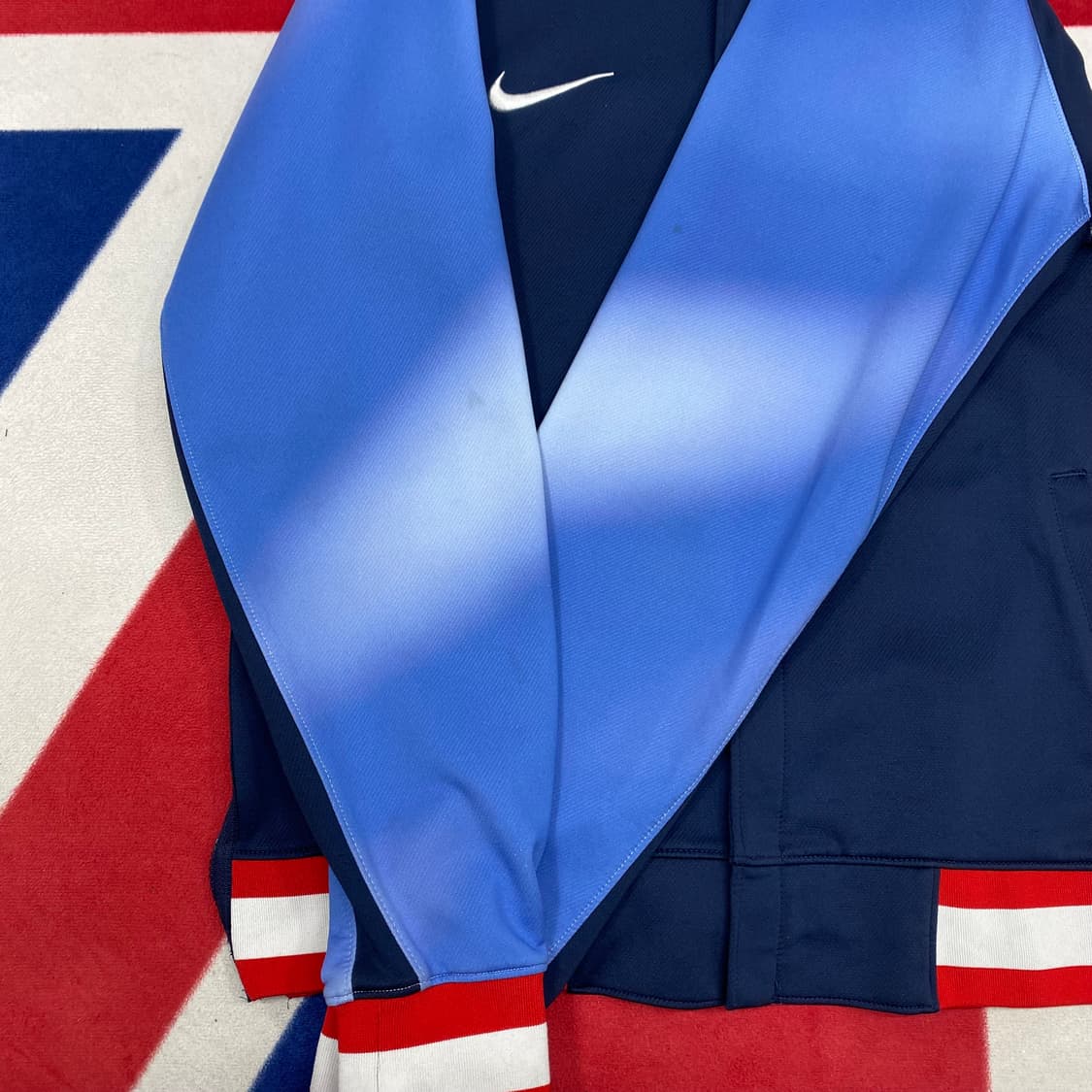 나이키 NBA 브루클린 넷츠 져지 M실측 L  상품이미지4