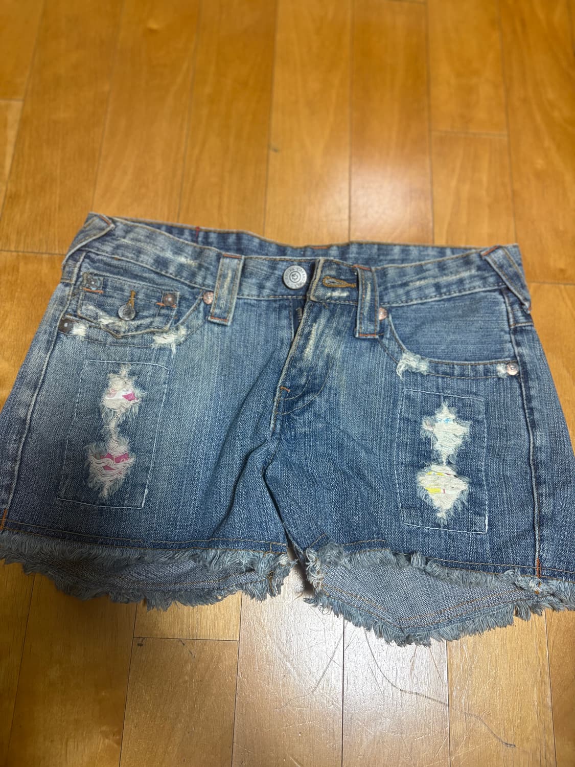 트룰리젼 핫팬츠 상품이미지4