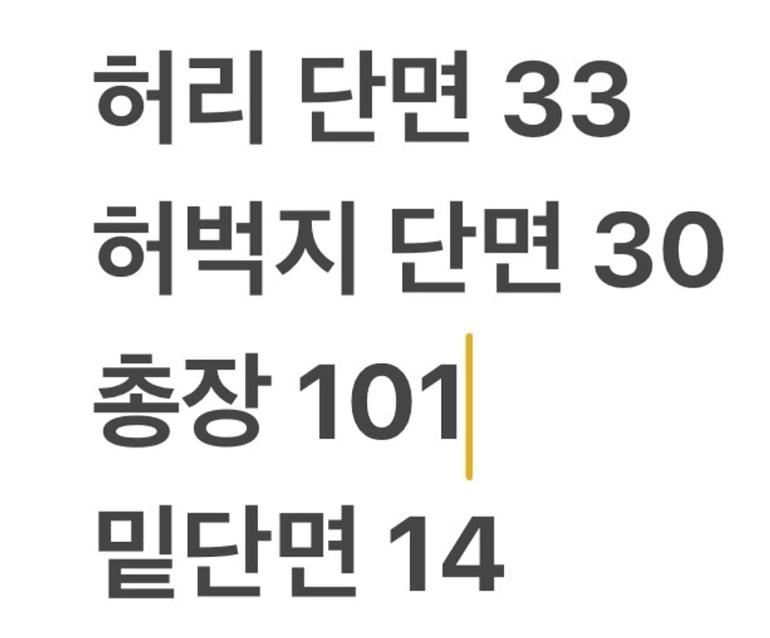 [정품/XL] 폴로 랄프로렌 밴딩 면바지 b14 상품이미지6