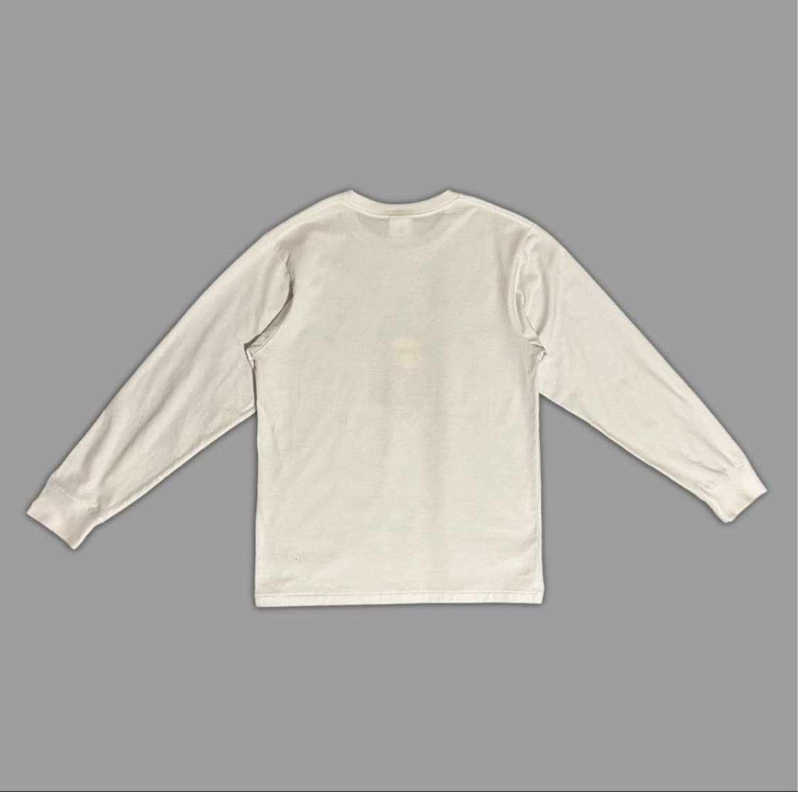 베이프 마일로 온 에이프 롱슬리브 티셔츠 상품이미지4