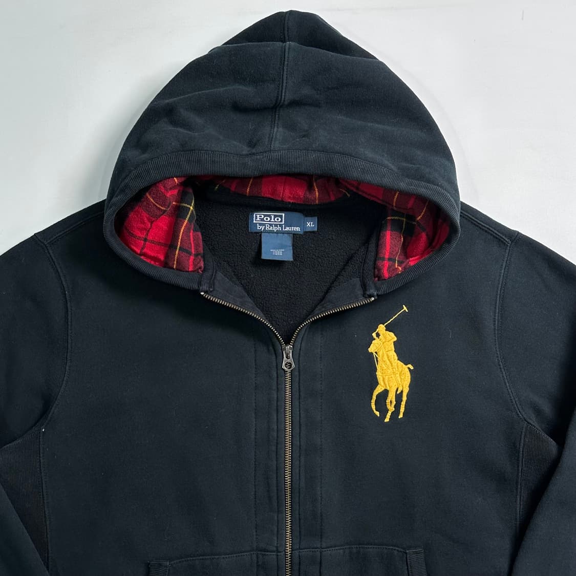 폴로 랄프로렌 빅포니 후드집업   상품이미지2