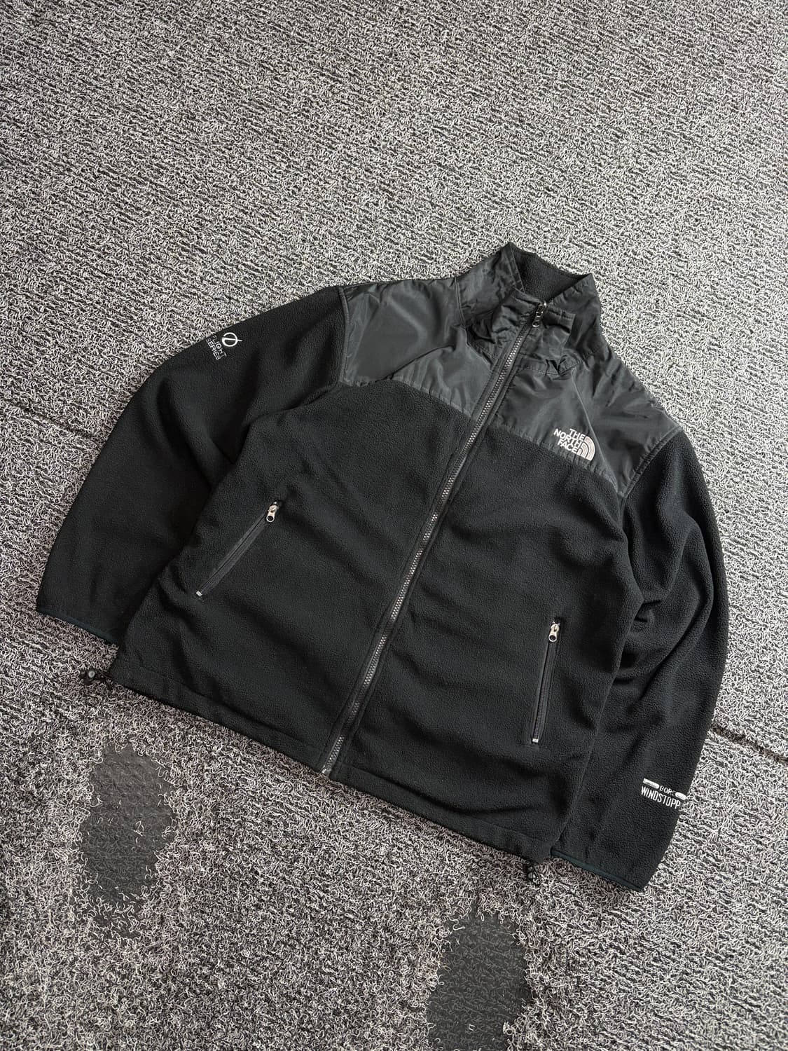 노스페이스 고프코어 윈드스토퍼 풀집업 플시스 자켓 3513 상품이미지1