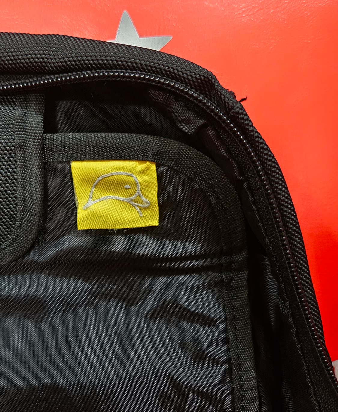 만다리나덕 나일론 노트북 브리프 케이스 35 x 30 x 12 size 상품이미지10