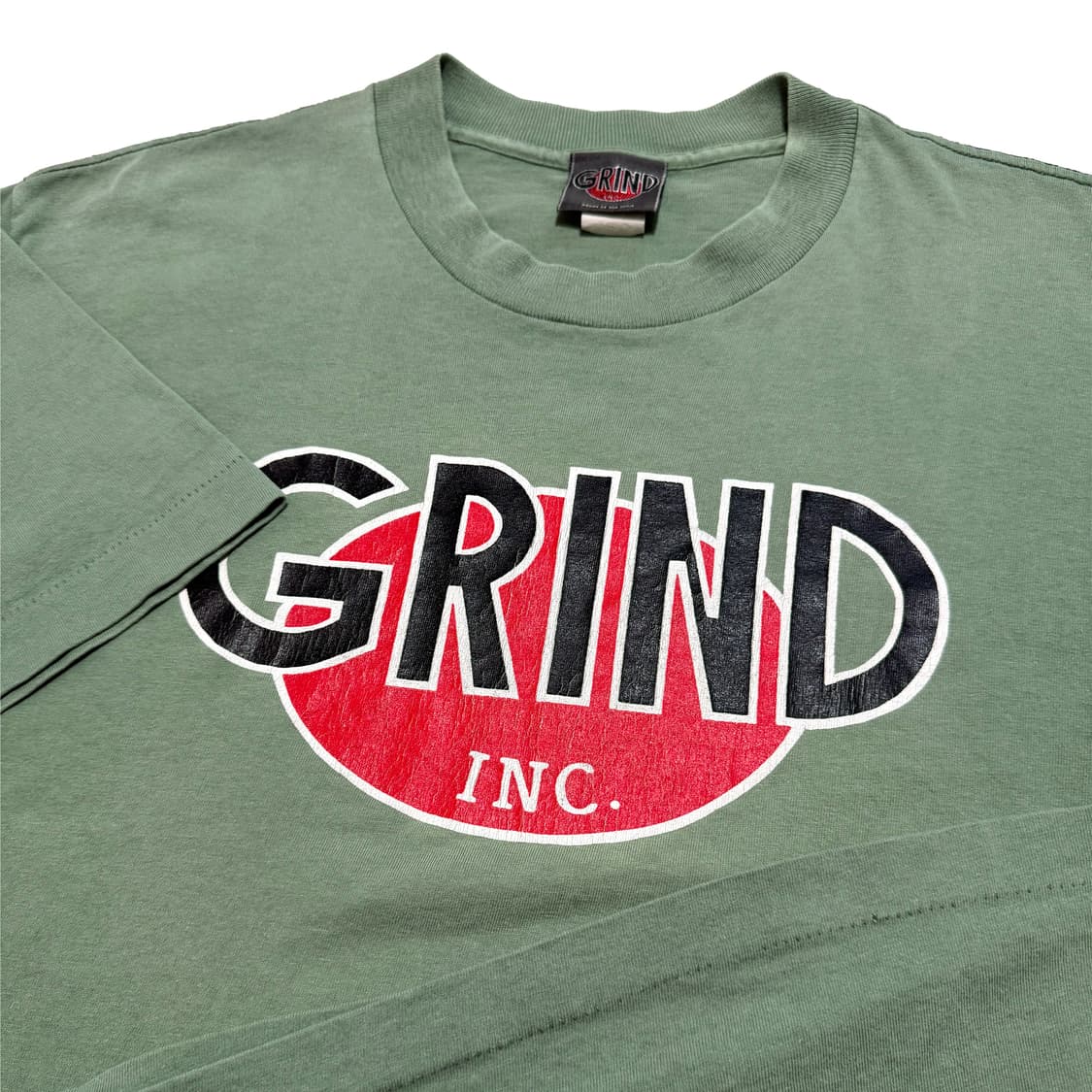90‘s Grind Inc. 티셔츠 상품이미지1