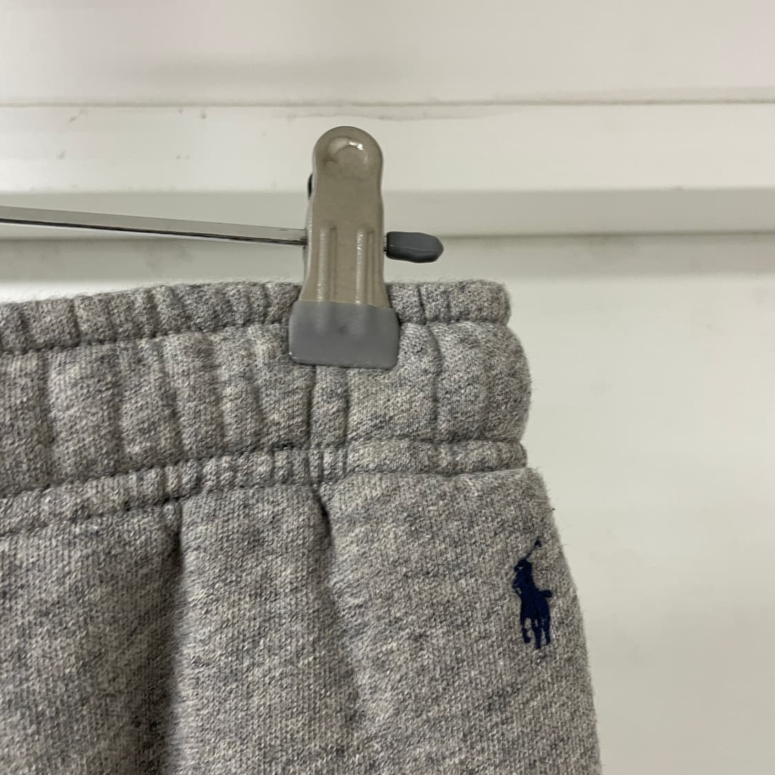 폴로 랄프로렌 QR 스웻 팬츠 XS(W) 상품이미지4