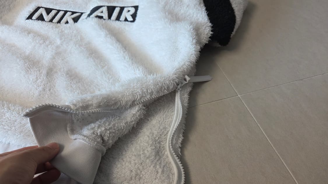 나이키 에어 플리스 크루넥 탑 맨투맨  상품이미지8