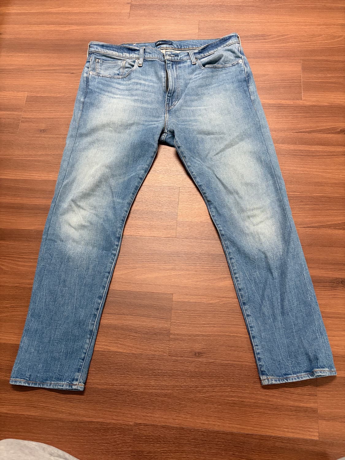 빈티지 리바이스 502 블루탭 W36 L32 상품이미지1