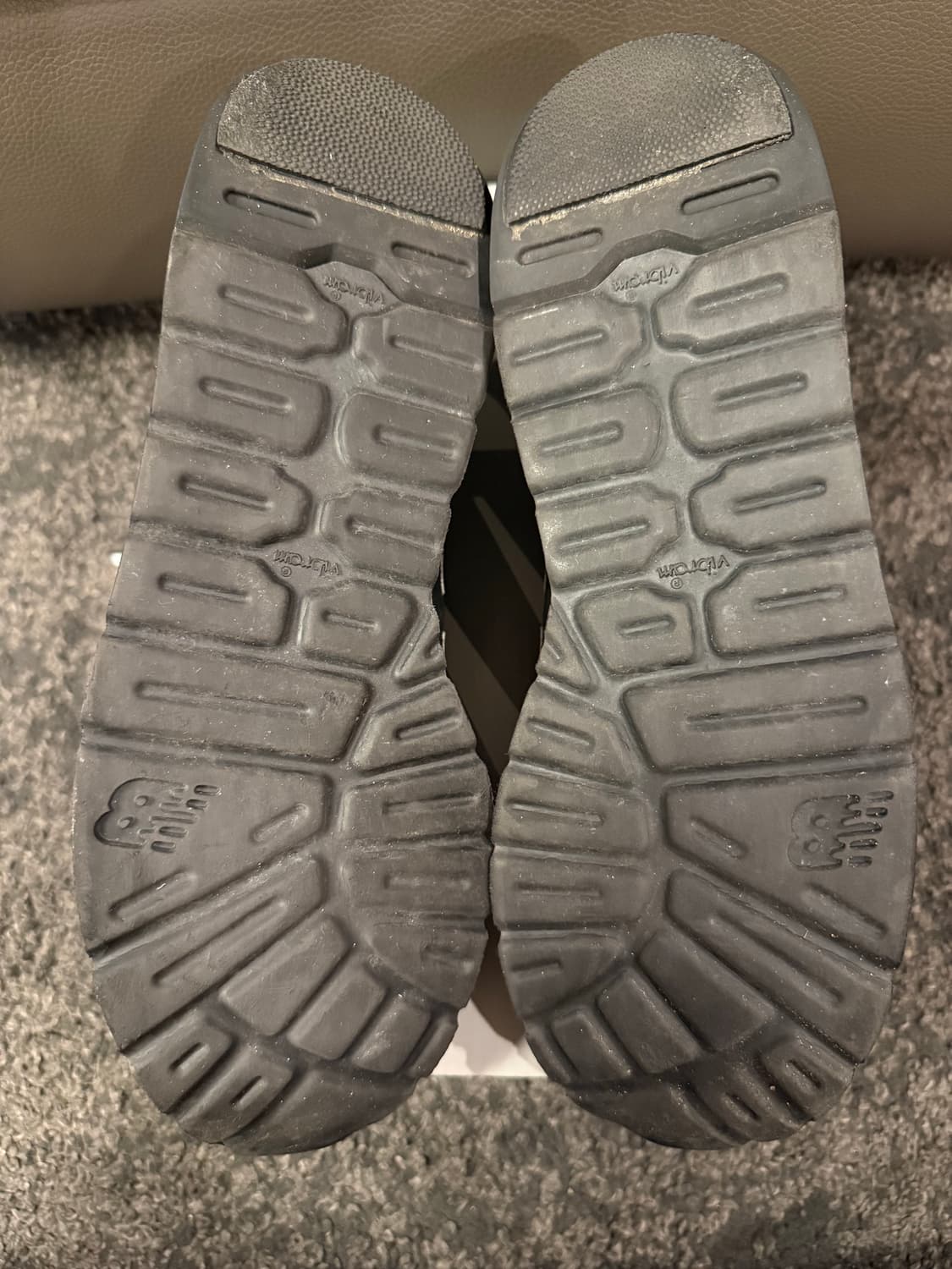 (275) 뉴발란스 990v1 메이드인 USA 블랙 상품이미지7