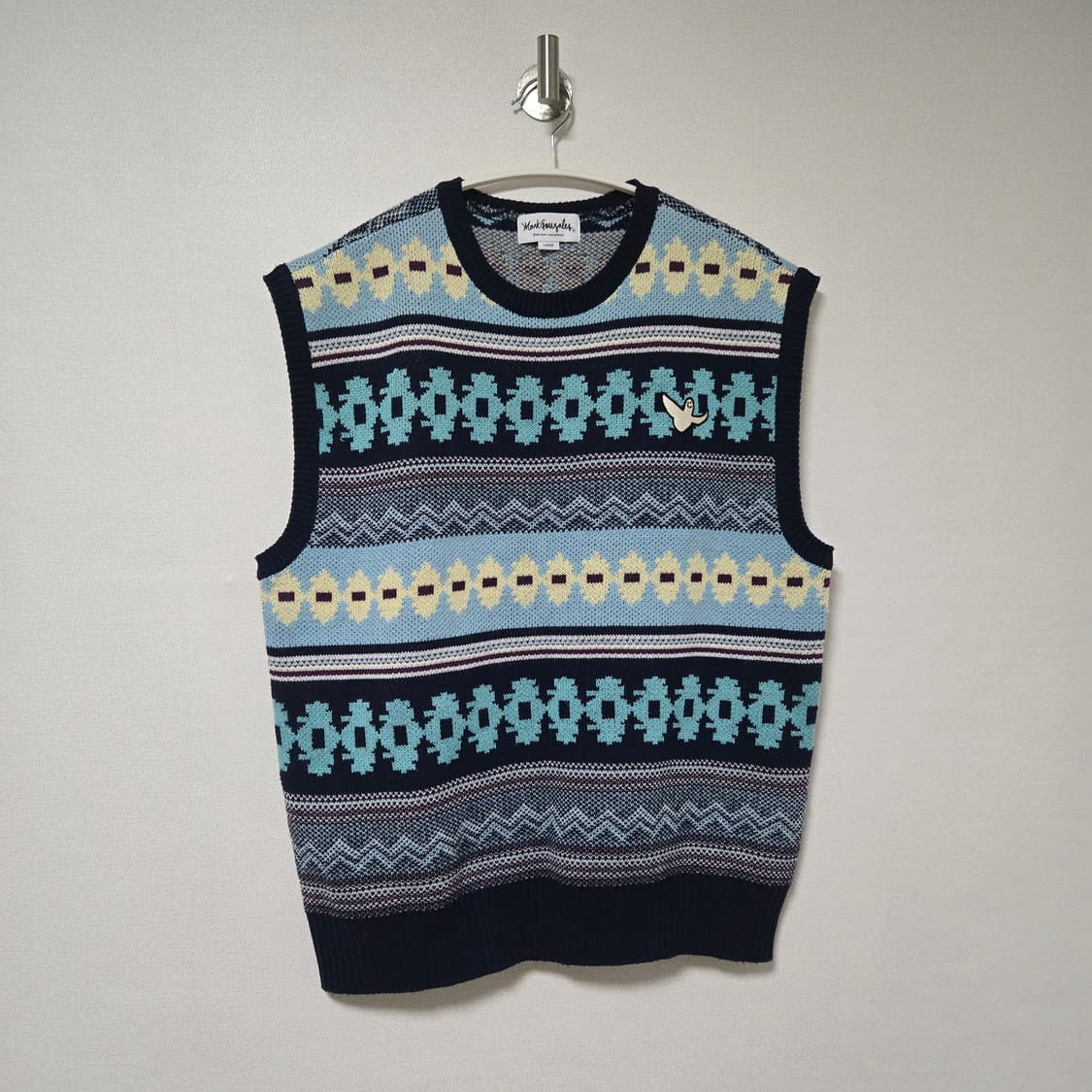 마크곤잘레스 엔젤니트베스트 / 남성 조끼 / 남자 베스트 상품이미지1