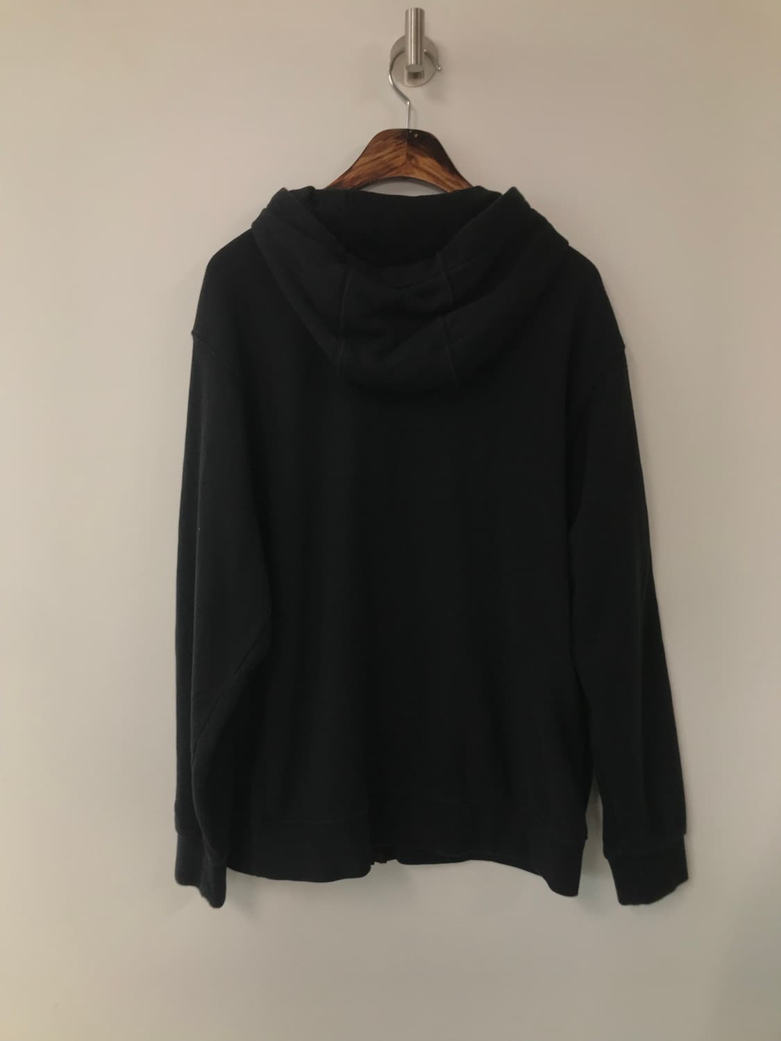 나이키 퓨추라 블랙 후드집업 상품이미지3