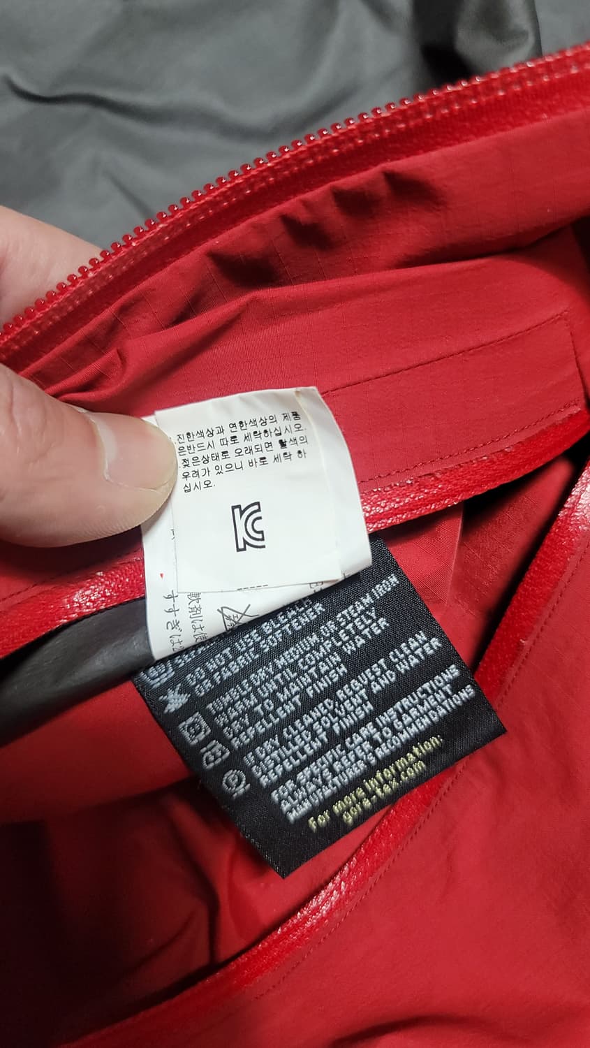 아크테릭스 세타 SL  상품이미지8