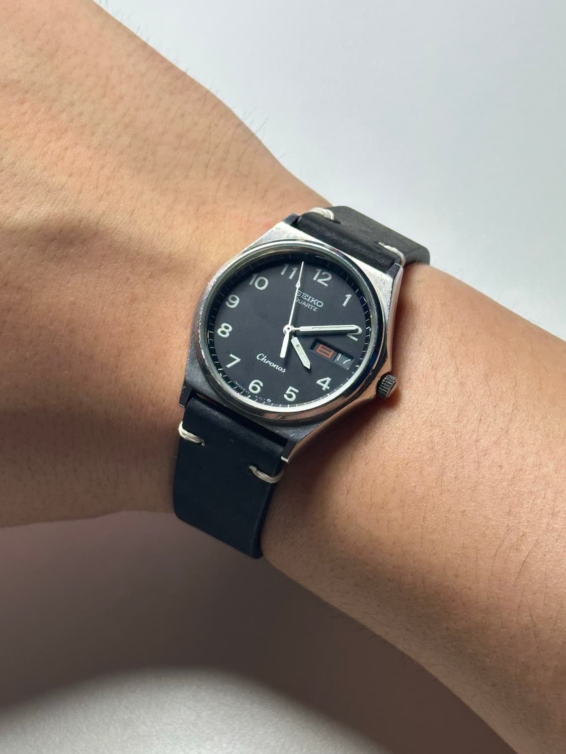 SEIKO quartz chronos 상품이미지6