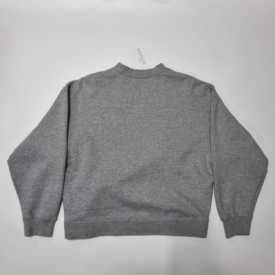 나이키 스투시 NRG BR 크루 플리스 그레이 상품이미지2