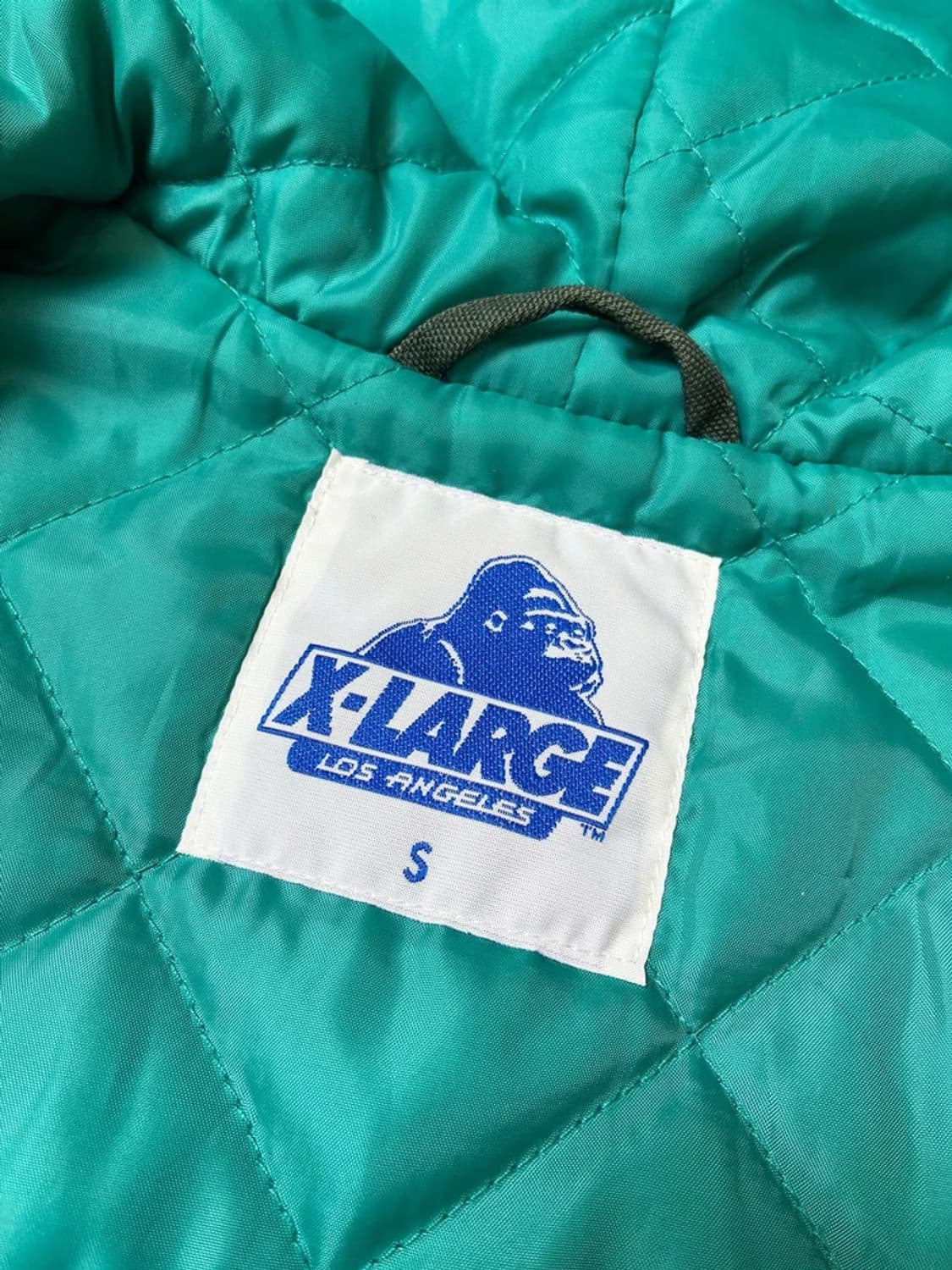 엑스라지 X-LARGE 재팬 액티브 워크 후디 자켓 PN8361 상품이미지8