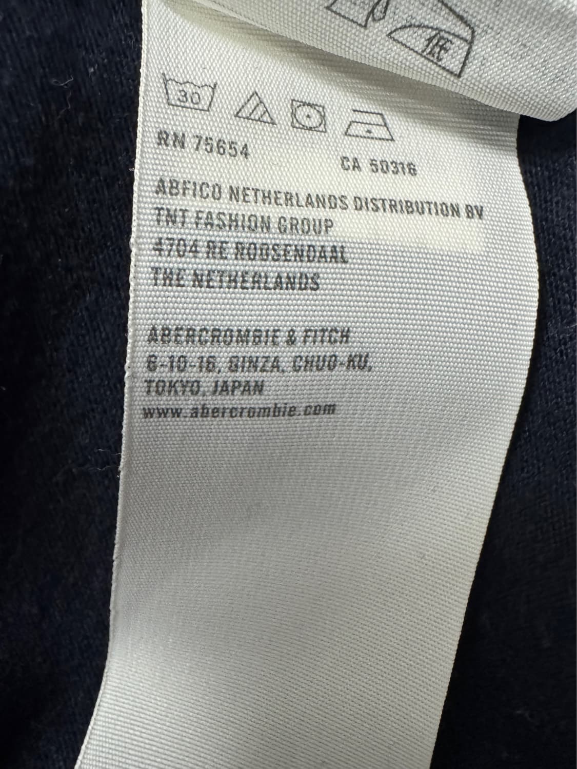 아베크롬비 미사용 상품이미지5