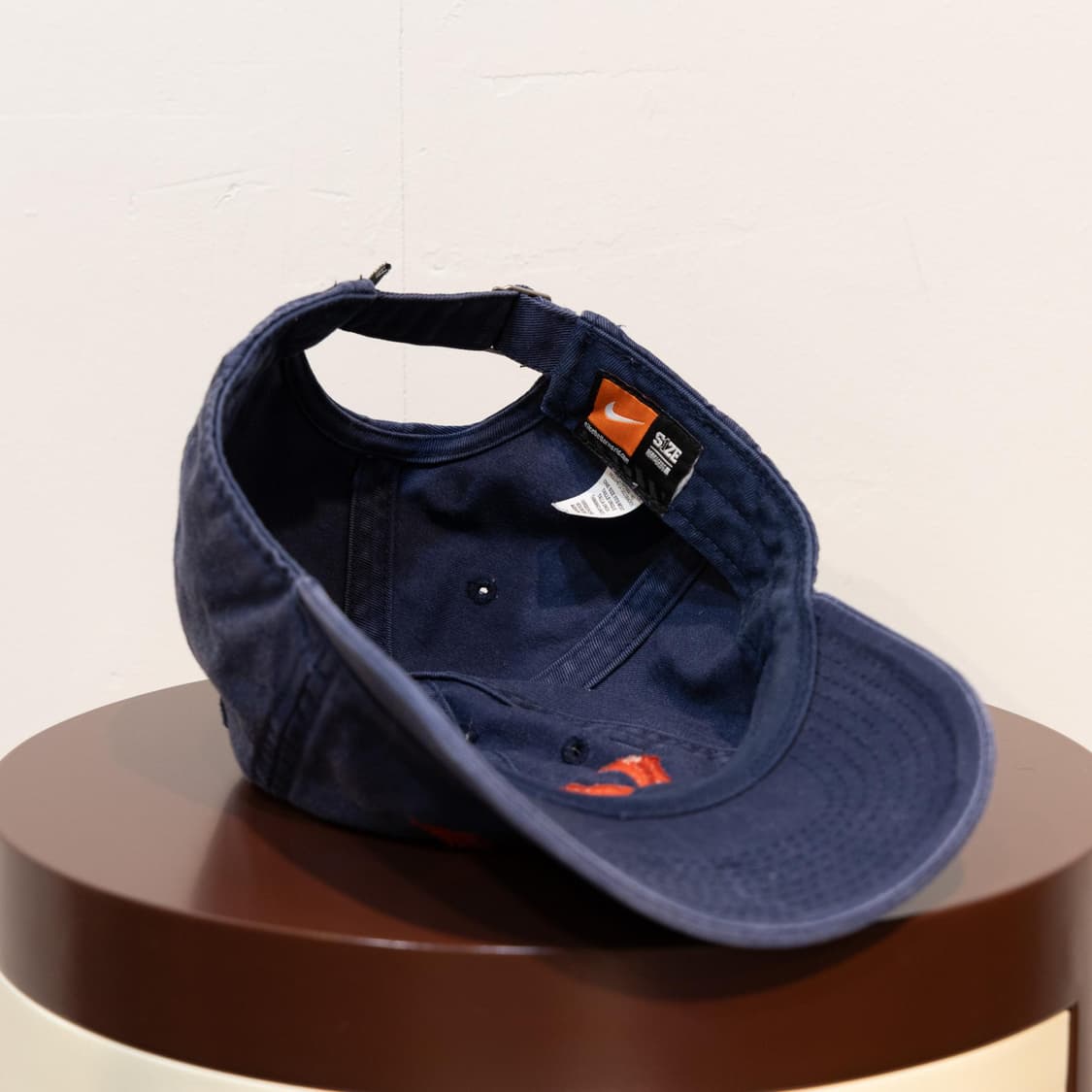 NIKE HAT - OLD LOGO 상품이미지4