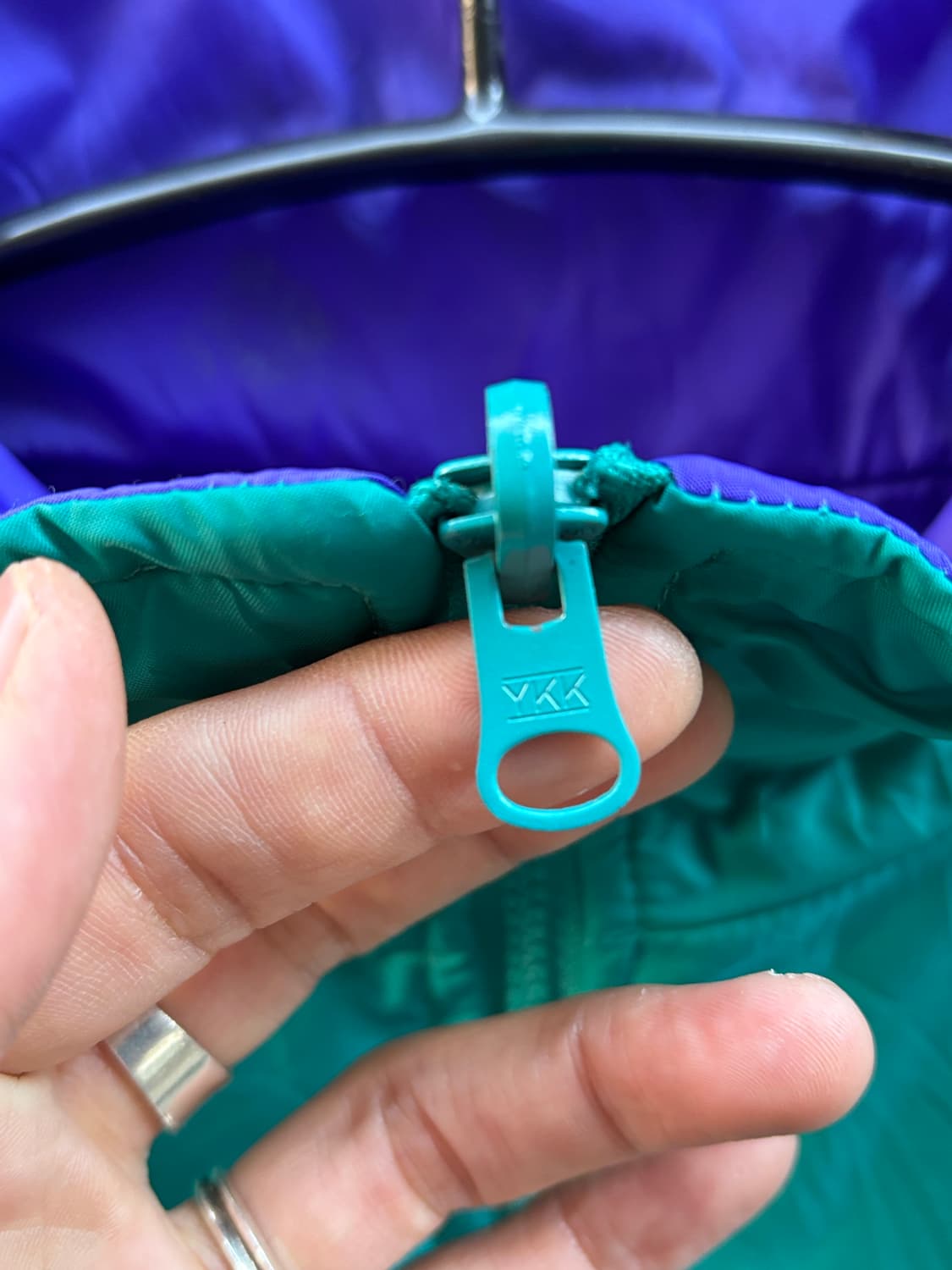 컬럼비아 2in1 쉘파카 상품이미지8