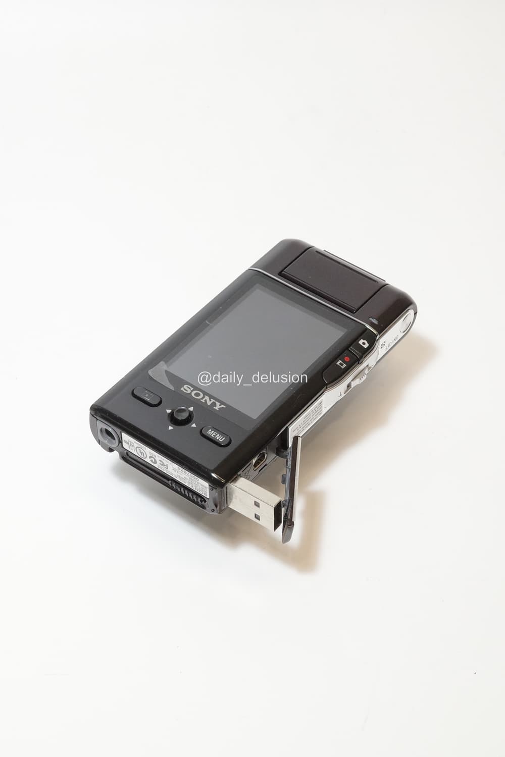 소니 블로기 MHS-PM5 (360° 렌즈 구성) 상품이미지5