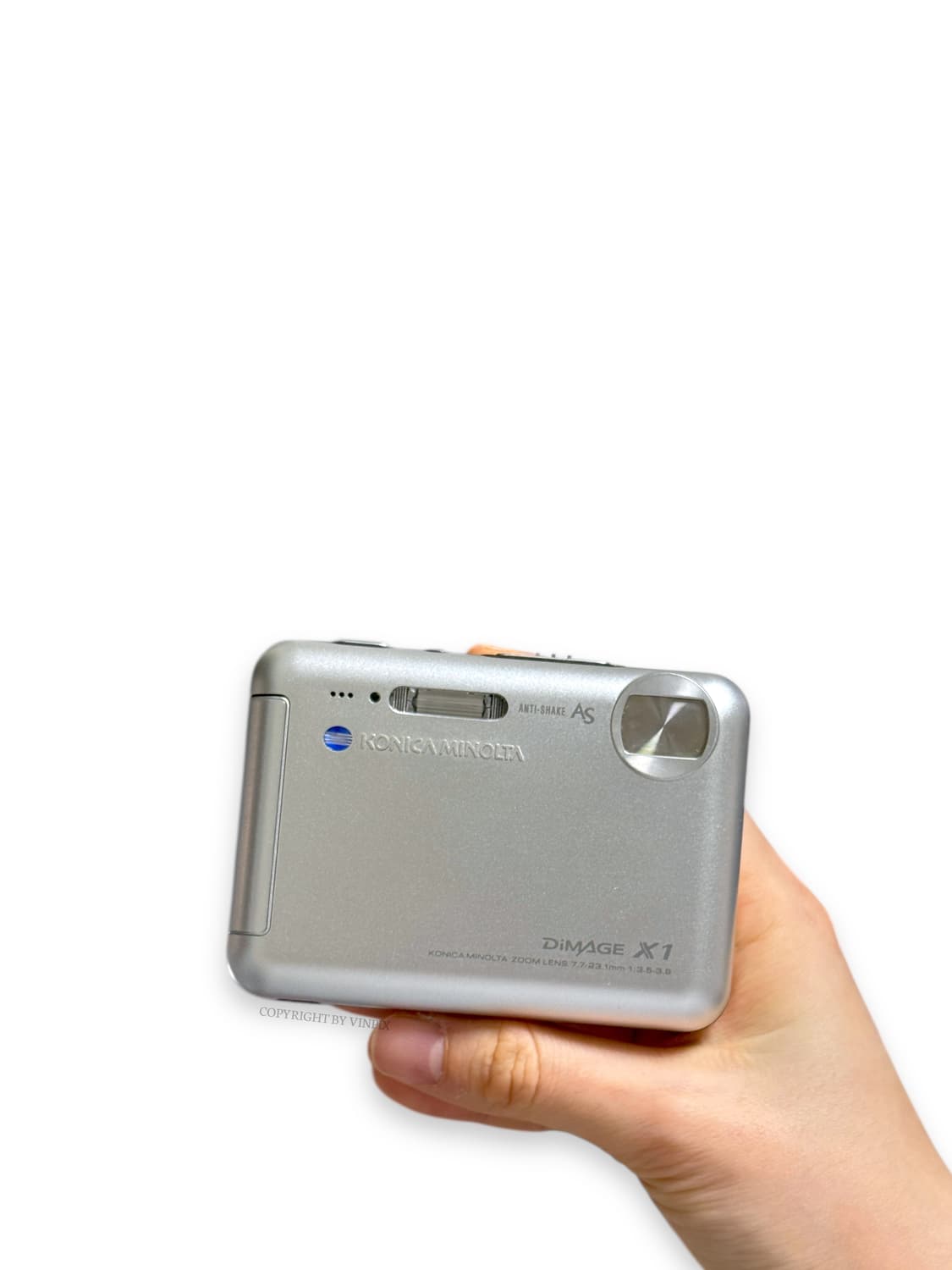 |박스🩵| 코니카 미놀타 디미지 x1 빈티지 디지털 카메라 디카 상품이미지9