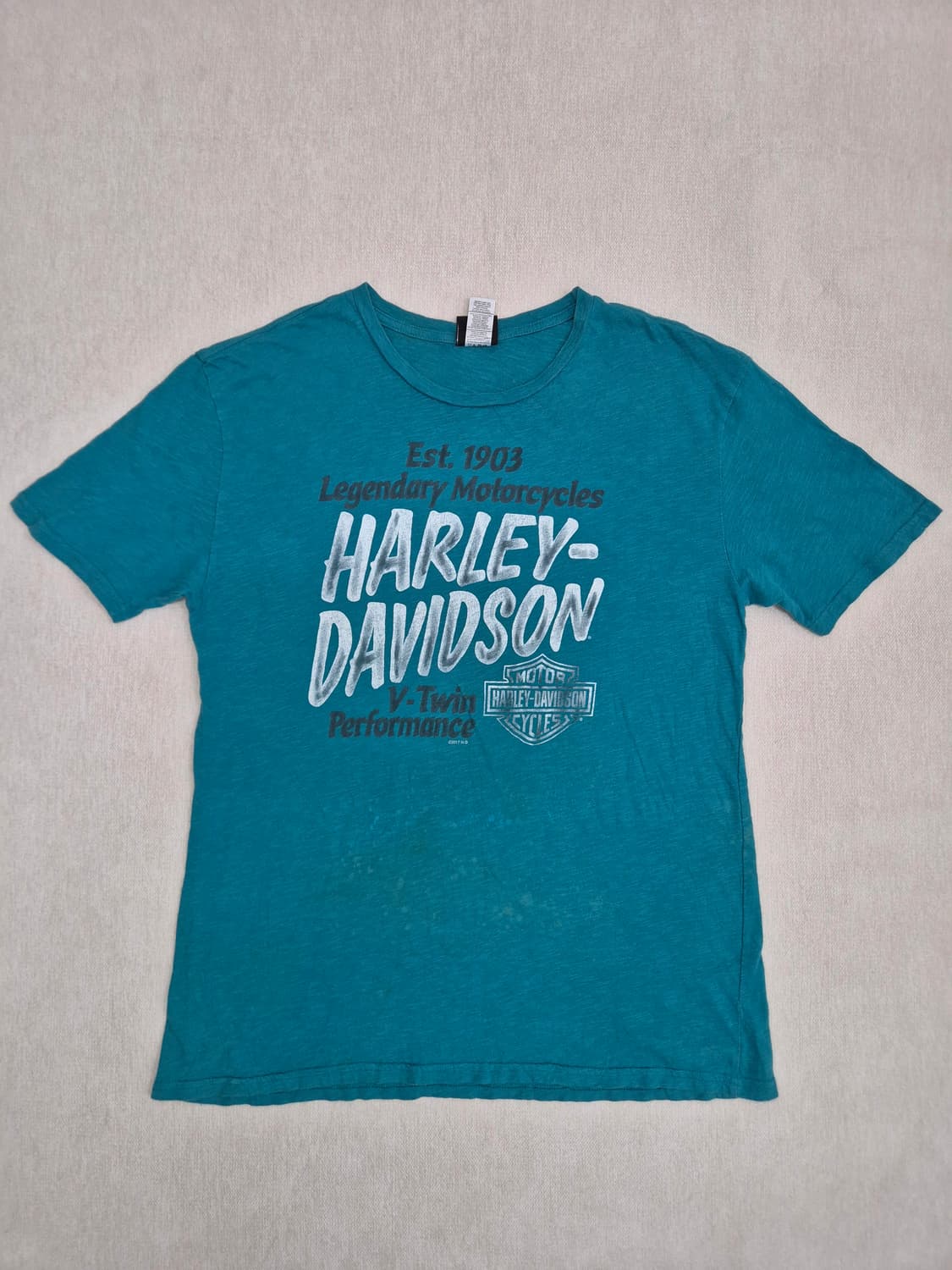 할리데이비슨 반팔티 상품이미지1