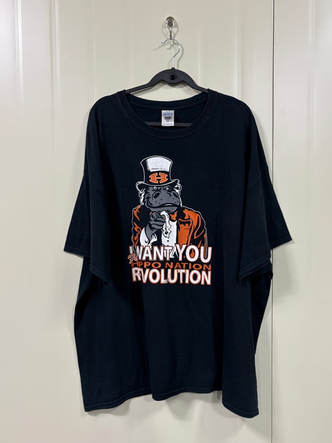 Gildan Vintage 티셔츠 상품이미지1