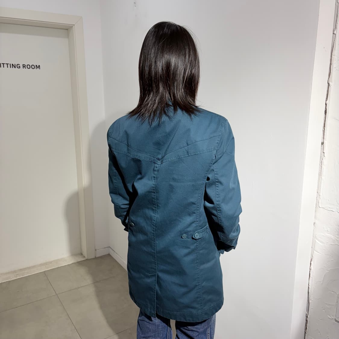 Michel Klein 고딕 워크 자켓 상품이미지5