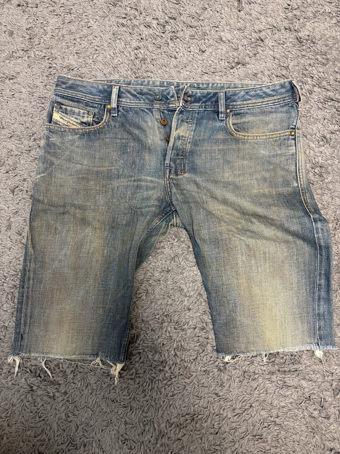 디젤 청반바지 34 상품이미지1