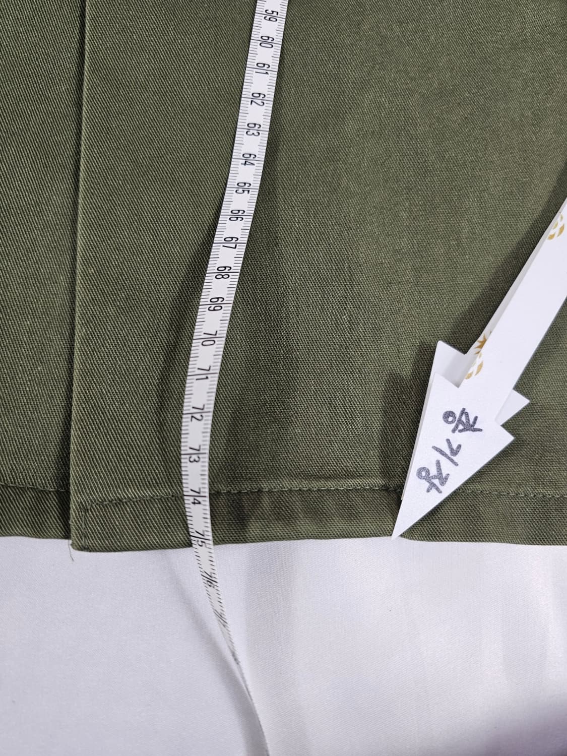 OG-507셔츠 상품이미지5