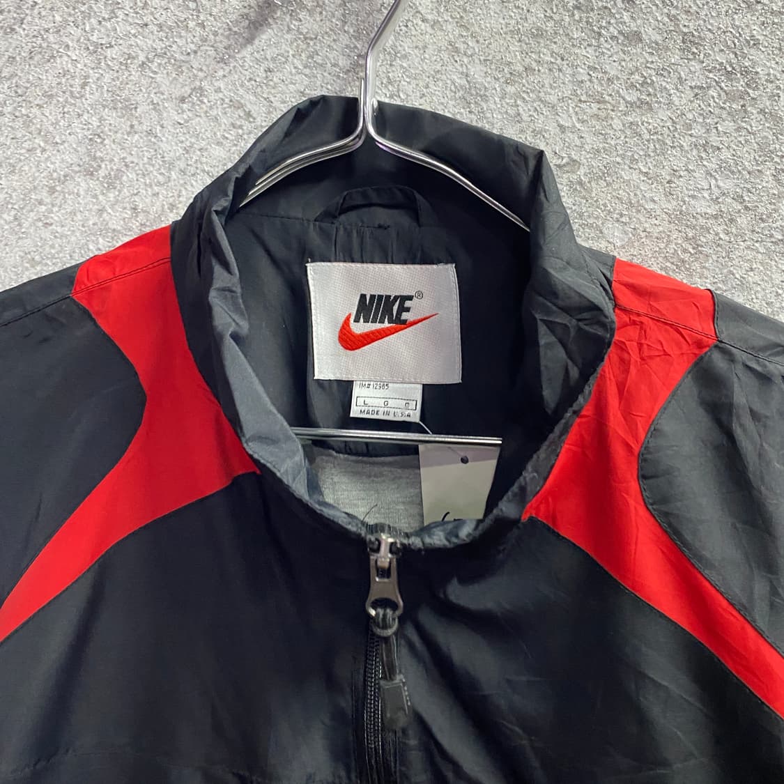 나이키 미들스우시 하프집업 웜업 B4539 상품이미지3