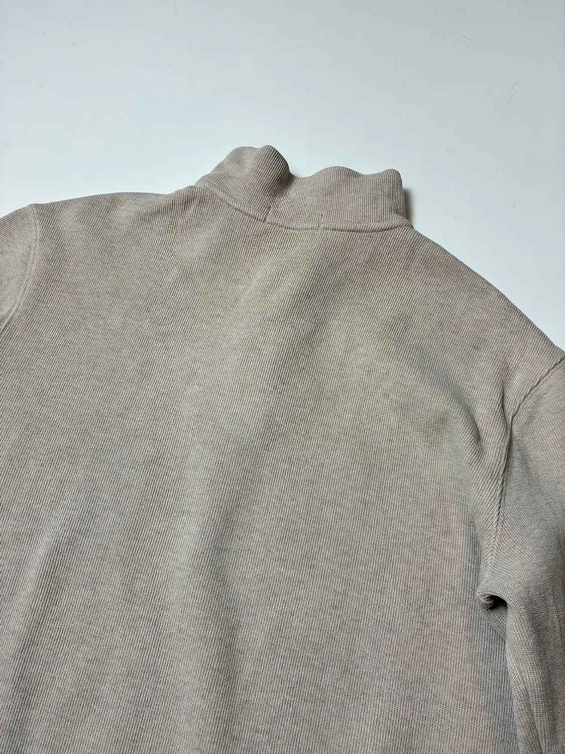 폴로 랄프로렌 10's 신형 하프집 맨투맨 PN9179 상품이미지5