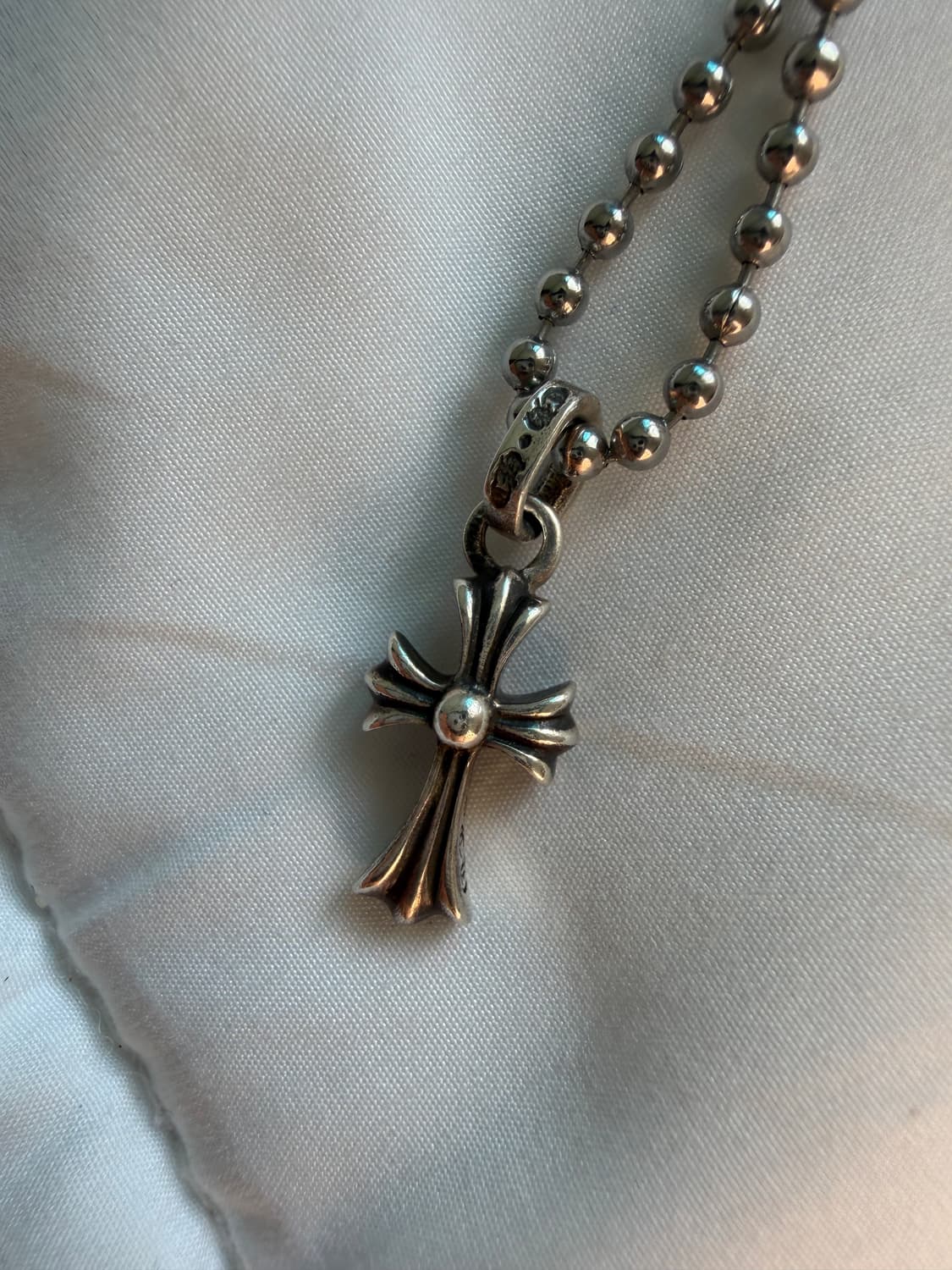 크롬하츠 베이비펫 펜던트 목걸이 상품이미지4