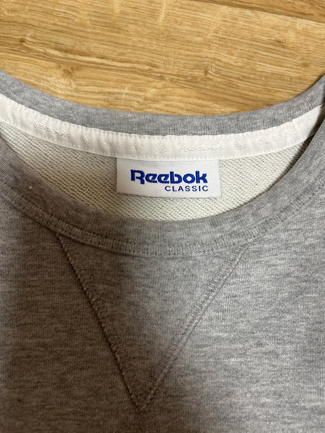 Reebok 맨투맨 상품이미지3