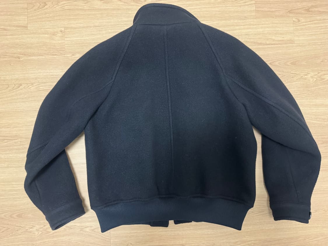 더일마x에프터프레이 A1 메리노울 자켓 M사이즈 상품이미지4