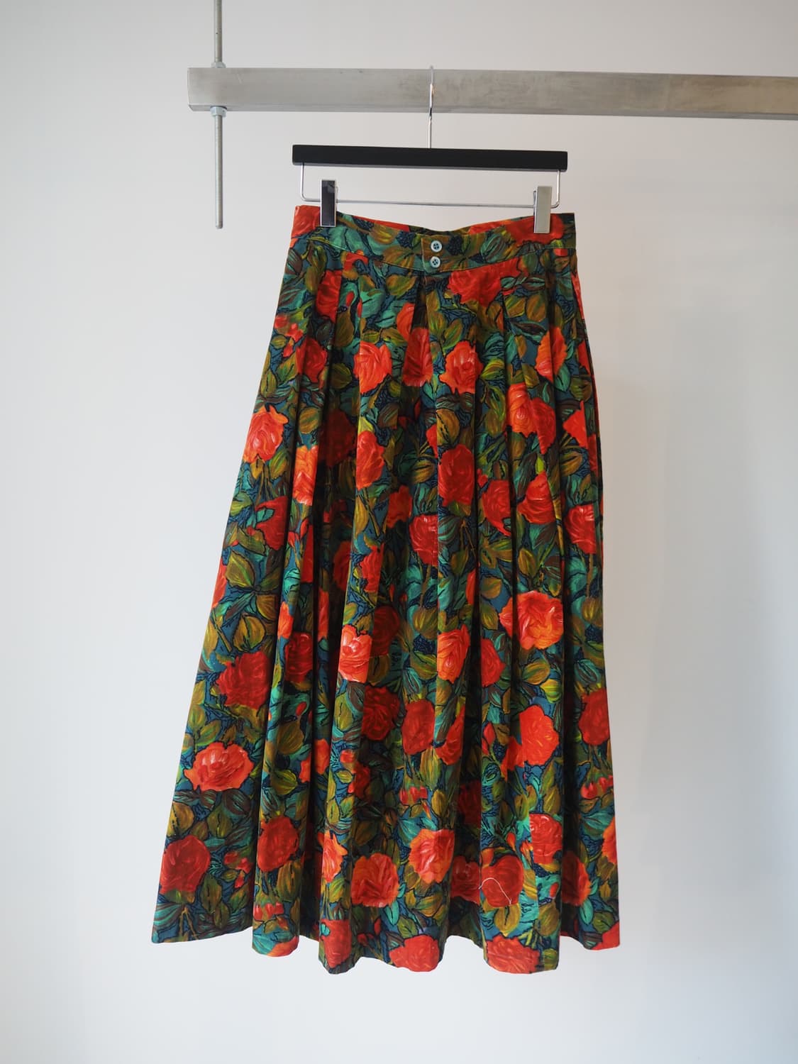 KENZO floral skirt  상품이미지4