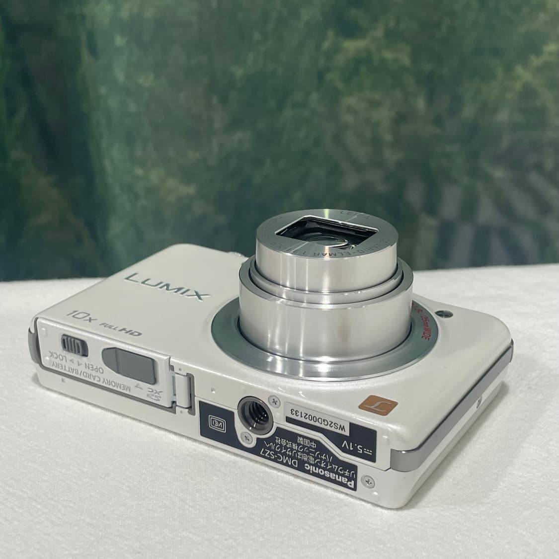 파나소닉 루믹스 dmc-sz7 디지털카메라 빈티지디카 상품이미지6