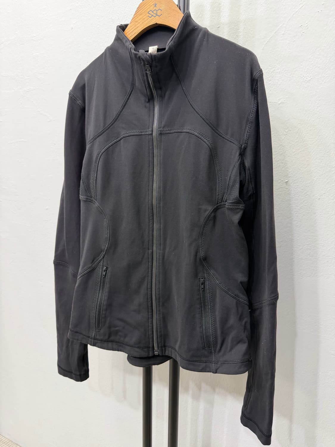 정품) 룰루레몬 여성 집업 10(55-66) 상품이미지3