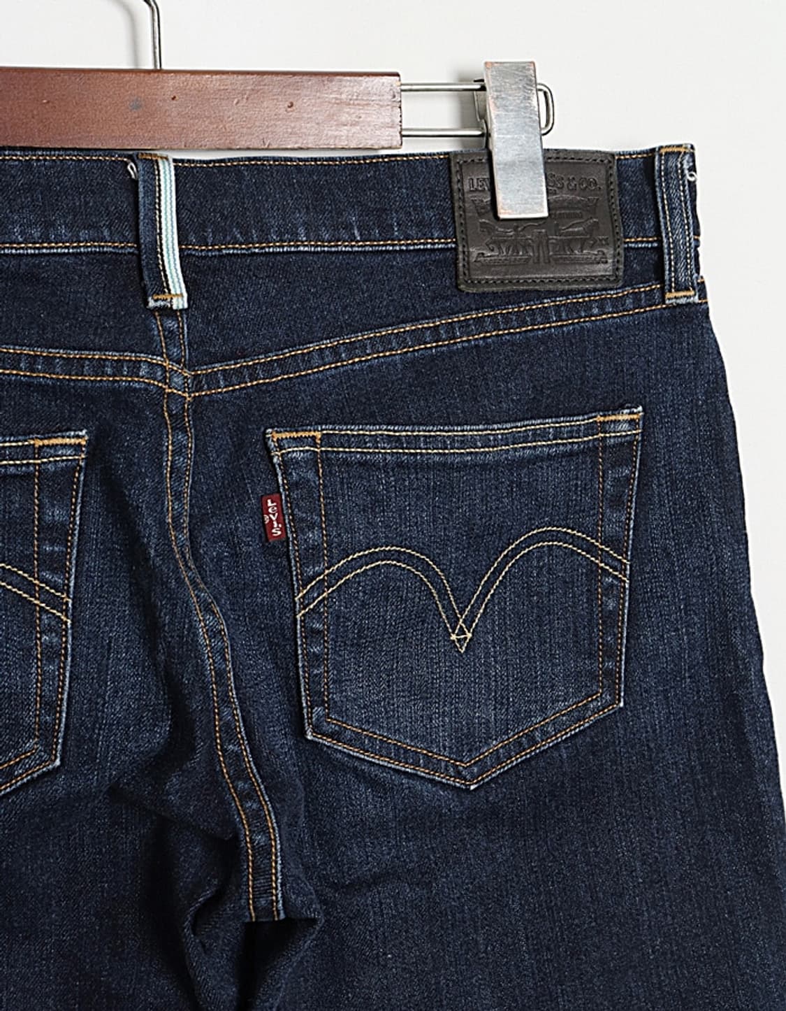 Levi's Selvedge Skinny Jean (27~28) 상품이미지7