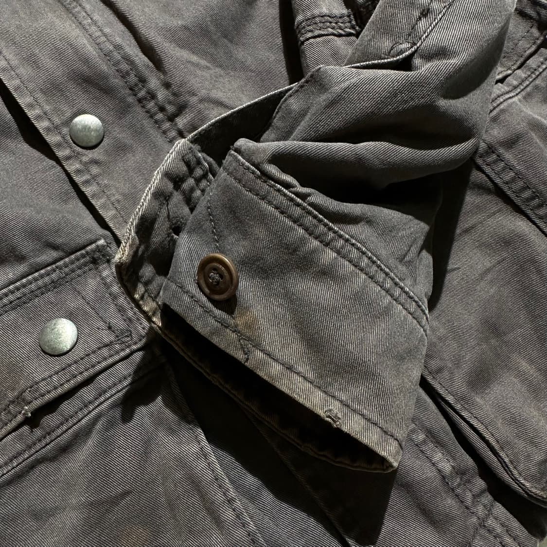 (매장판) 디젤 포켓 필드 자켓 야상 상품이미지8