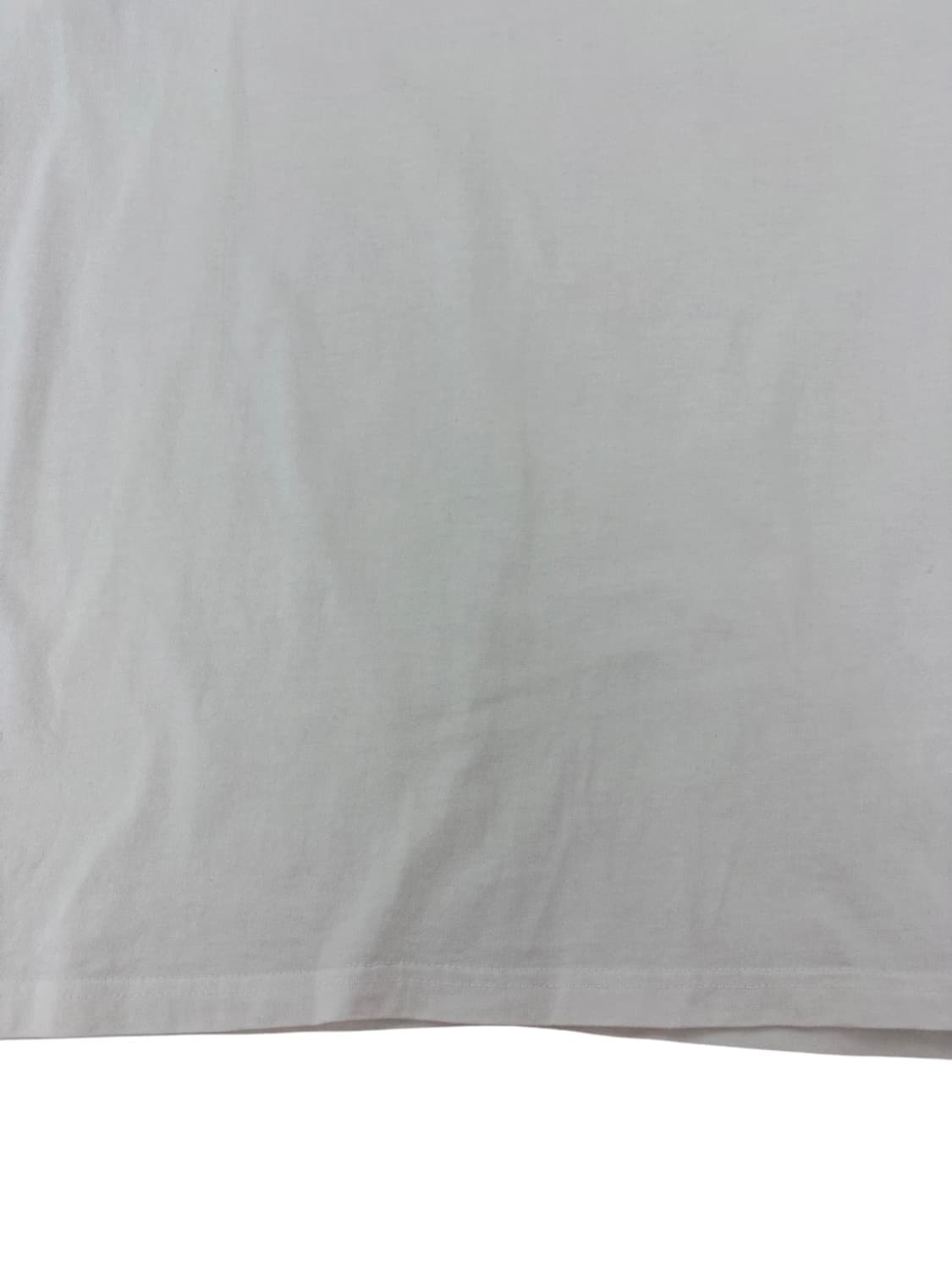 스투시 빅로고 반팔 화이트 (XL) 상품이미지5