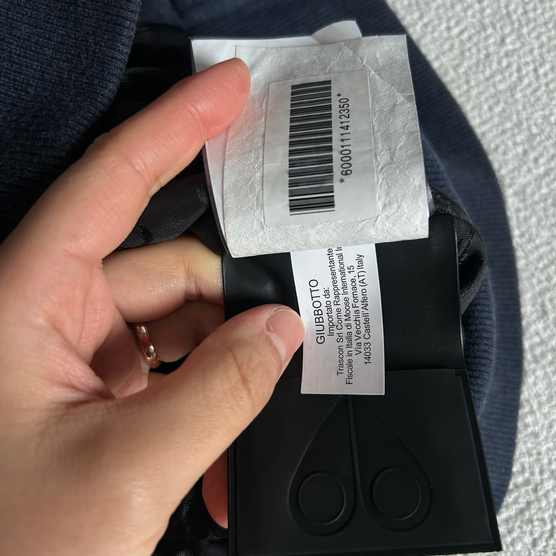 무스너클 신형 후드집업 자켓 100 상품이미지7