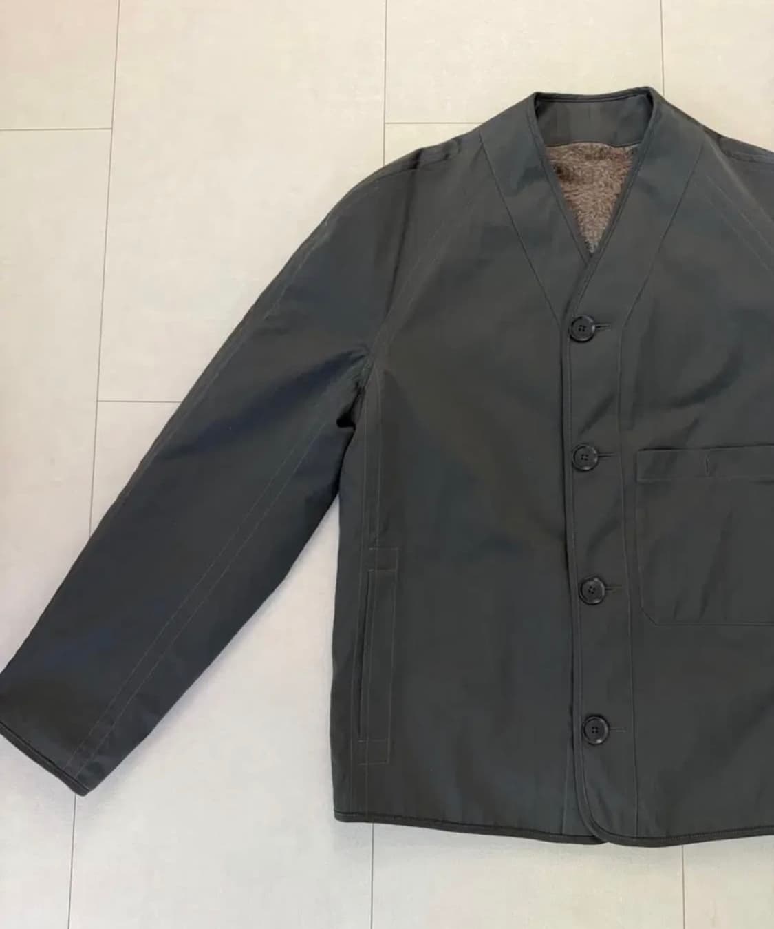 르메르 리버시블 라이너 자켓 (46) 상품이미지2