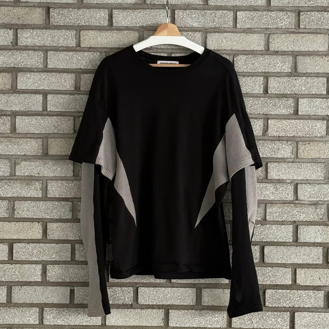 FFFPostalservice Diffraction Long Sleeve 상품이미지1