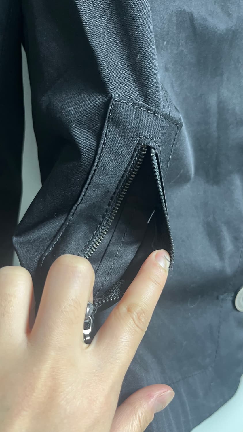 빈티지 펜싱 자켓 나폴레옹 상품이미지4